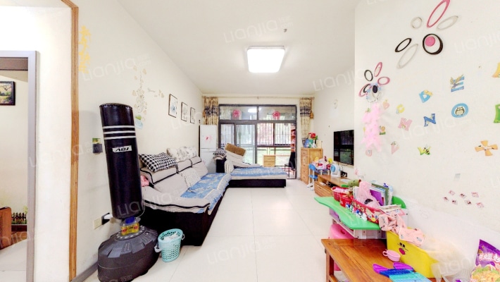 青河世家二手房实景图