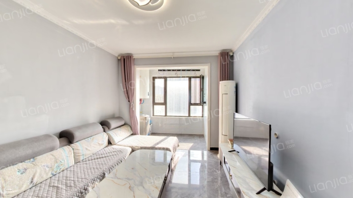 中新锦绣天地东苑一区二手房实景图