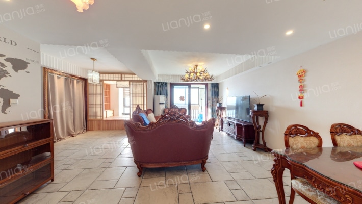 复地御溪雅苑二期二手房实景图