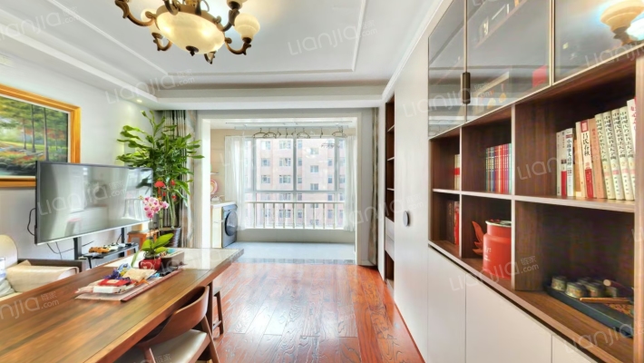 颐丰花园绿溪园二手房实景图