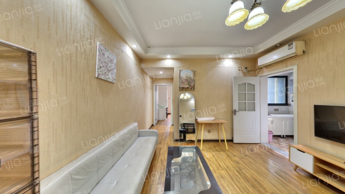 万汇中心二手房实景图