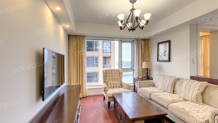 滨江金色家园二手房实景图