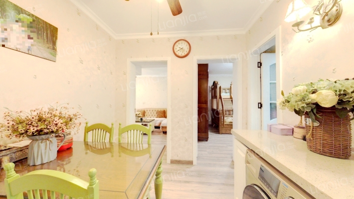 贸易厅家属院二手房实景图