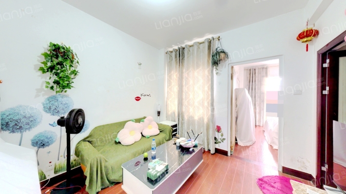 兴桥公寓二手房实景图