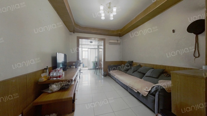 新时代小区二手房实景图