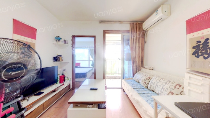 新阳丽舍二手房实景图