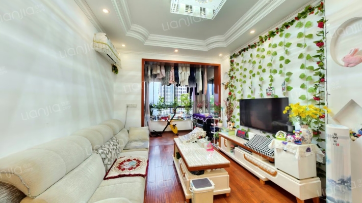 融汇温泉城童话里D区二手房实景图