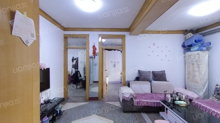 车管所家属院二手房实景图