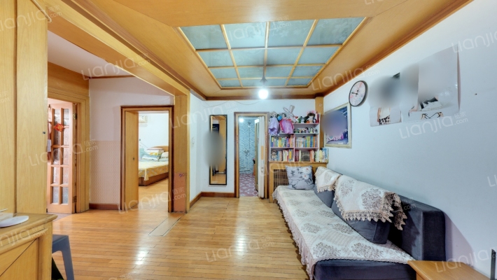 功勋街（胜利桥北商圈）二手房实景图