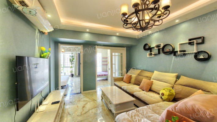 九形道二手房实景图