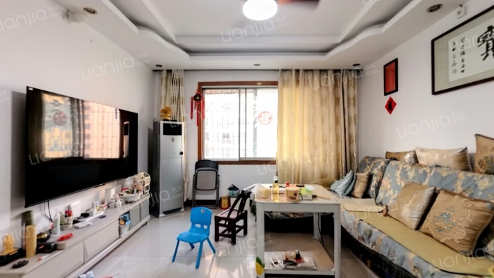 中国银行鹰山小区二手房实景图