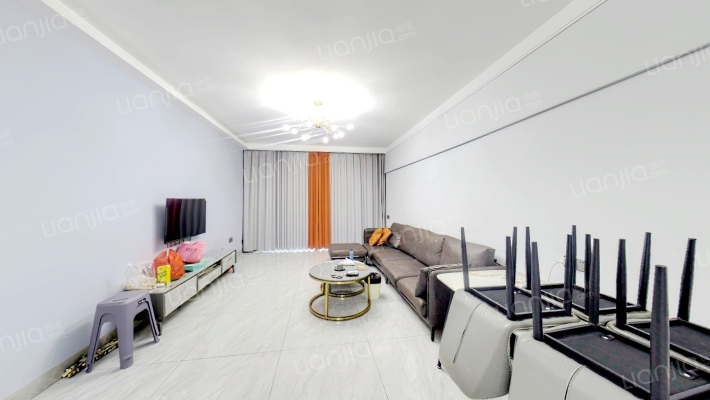 御琴华府二手房实景图