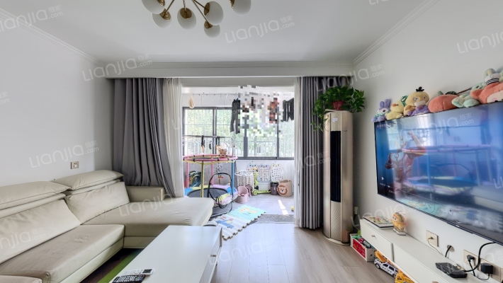 金盛家园二手房实景图