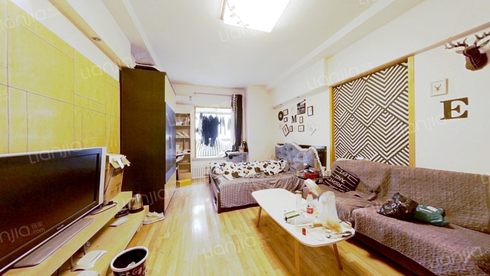 柠檬公寓二手房实景图