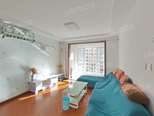 整租·中南世纪城三期 2室1厅 南/北