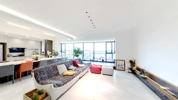 枫华西湖半岛二手房实景图