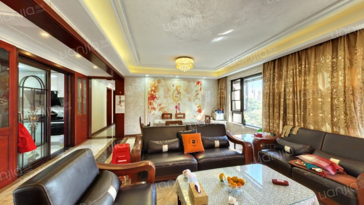 九龙仓碧玺二手房实景图