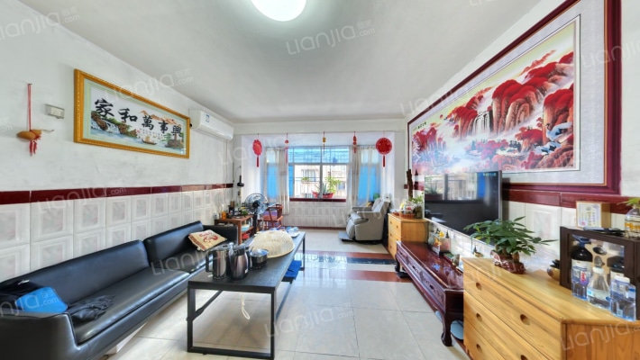 聚福花园一期二手房实景图