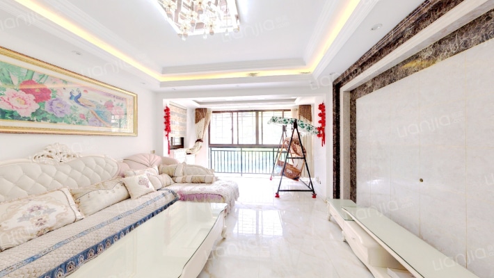 昆仑·洋澜湖1号二手房实景图