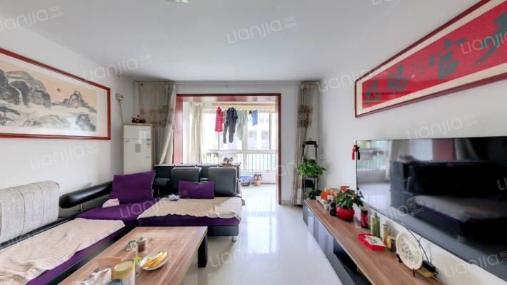 世纪花园兰花园二手房实景图