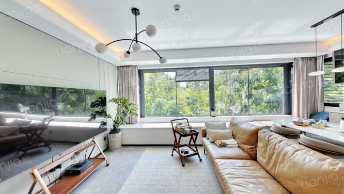 绿城晓月和风二手房实景图