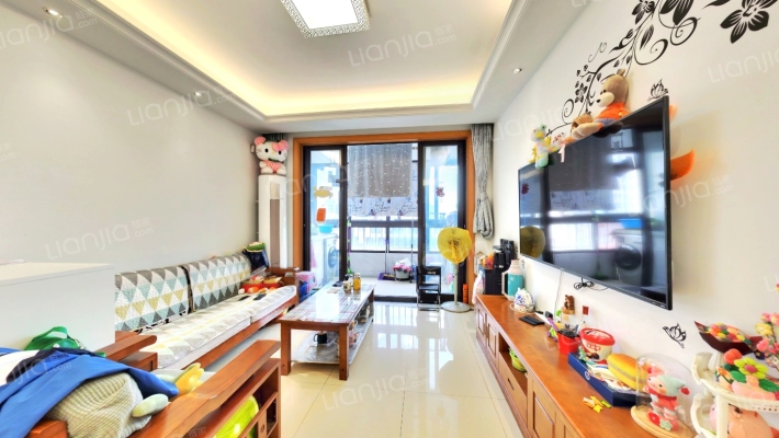 青浦万达茂(住宅)二手房实景图