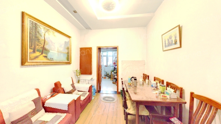 煤炭局宿舍二手房实景图