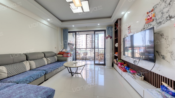 嘉豪雅苑二手房实景图