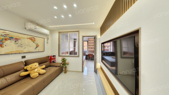 建大社区二手房实景图