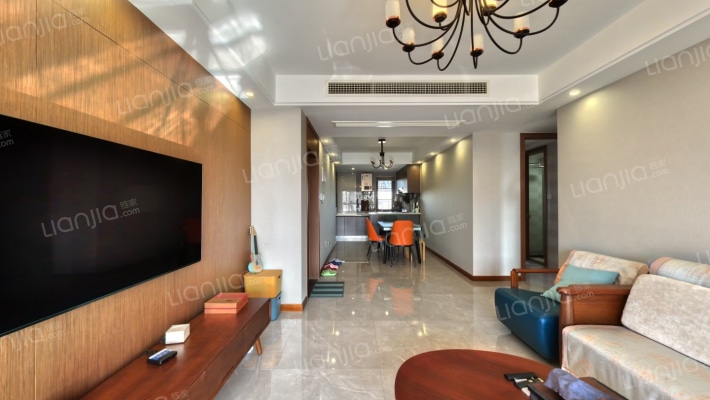 龙湖天宸原著二手房实景图