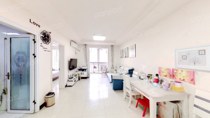 蓝波湾二手房实景图