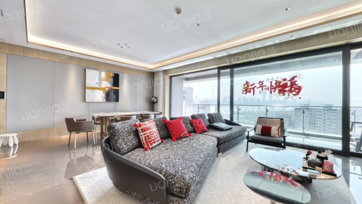 宸嘉100二手房实景图