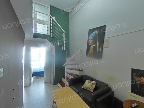 整租·银盛泰新空间 3室2厅 西南