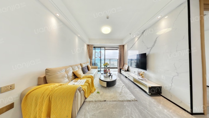 鸿荣源·壹成中心十区二手房实景图