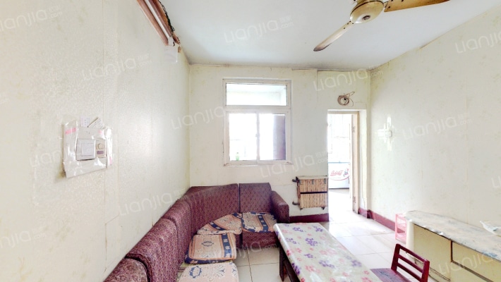 热电厂宿舍楼二手房实景图