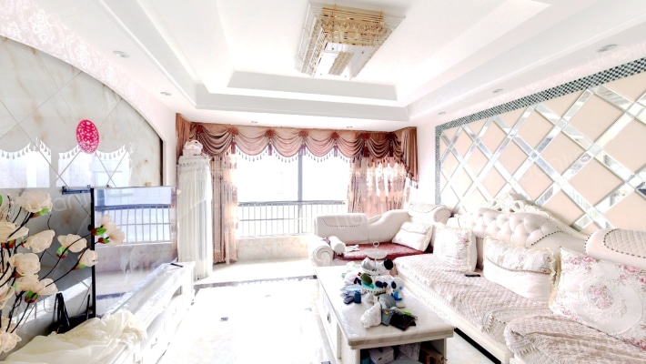 江南名苑二手房实景图