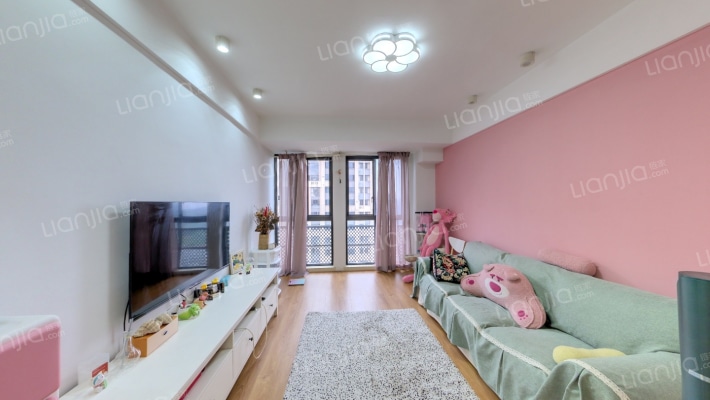 长房半岛蓝湾一期二手房实景图