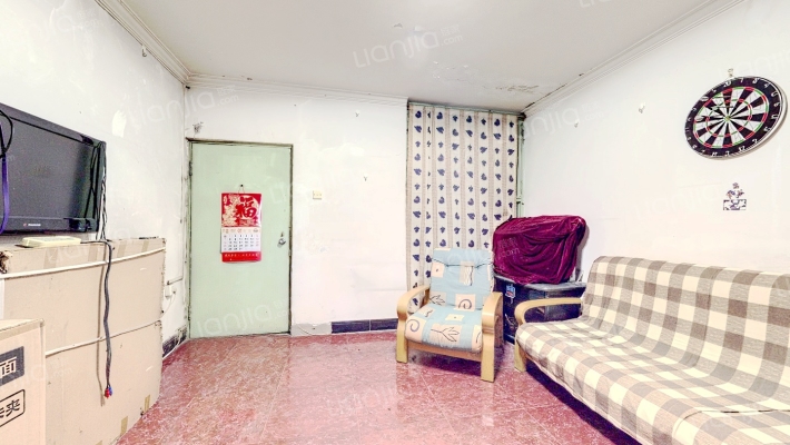 上龙西里二手房实景图