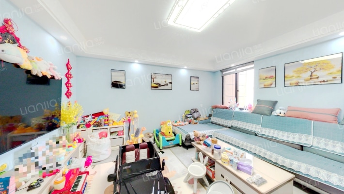 茗莲雅苑二手房实景图