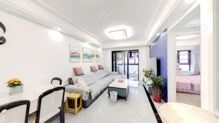 漫悦湾一期二手房实景图