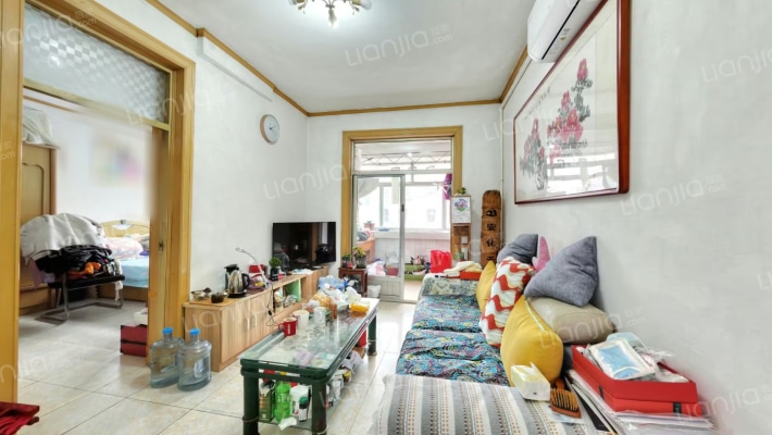 张面河小区二手房实景图