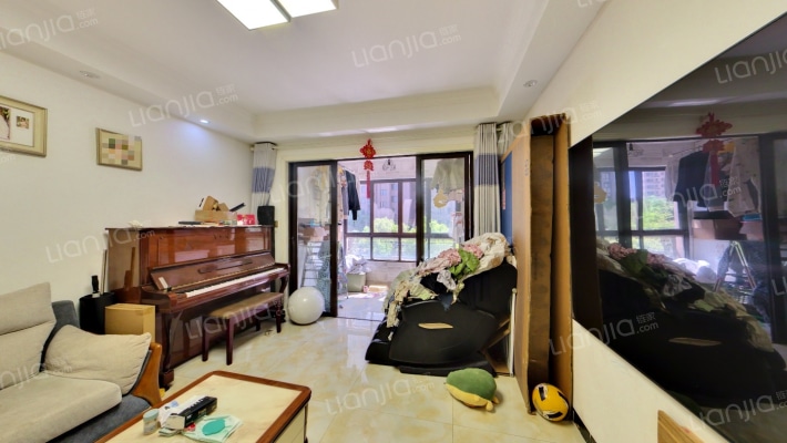 朝阳峰汇二手房实景图