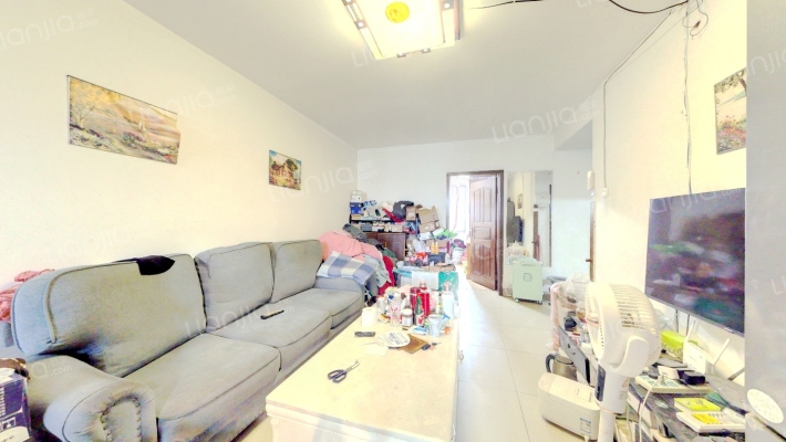 双楠二区二手房实景图