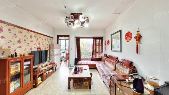 汇融名城A区二手房实景图