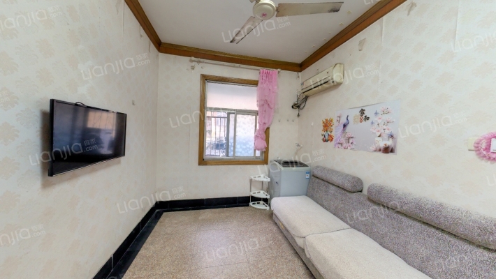 煤建公司宿舍二手房实景图