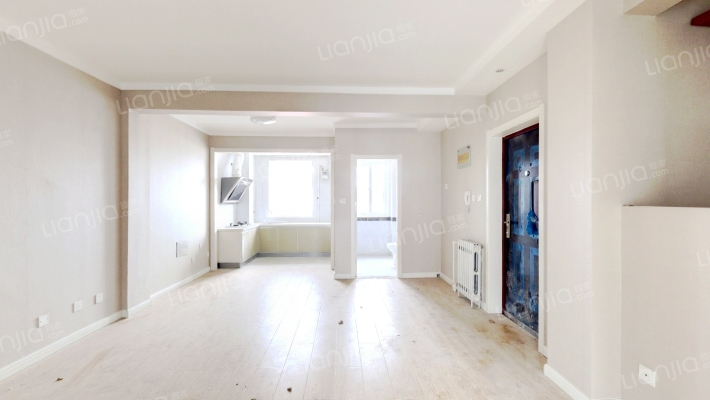 悦澜庭二手房实景图