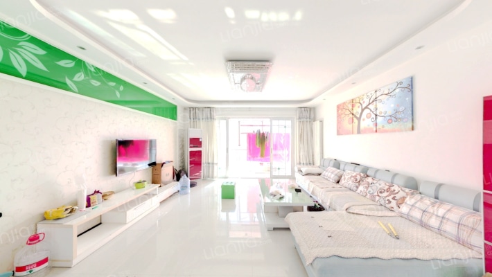 创业园小区二手房实景图