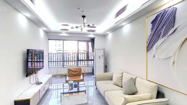 大华玲珑海二手房实景图