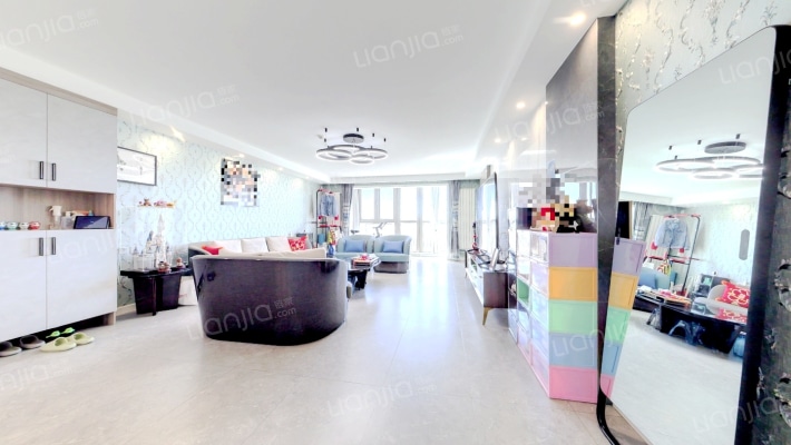 10号名邸二手房实景图