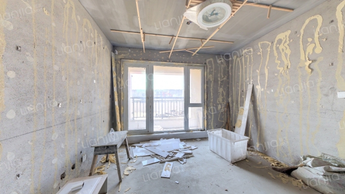 作品壹号二手房实景图